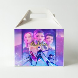 Κουτί Φαγητού – K-Pop Demon Hunters (3 τεμ)