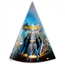 Καπελάκια Batman (8 τεμ)