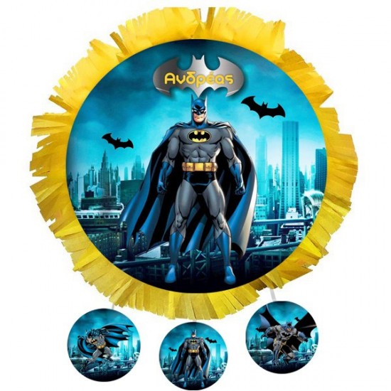 Πινιάτα Batman Πινιάτα Batman