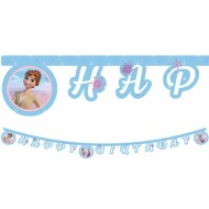 Γιρλάντα Frozen Happy Birthday 2m