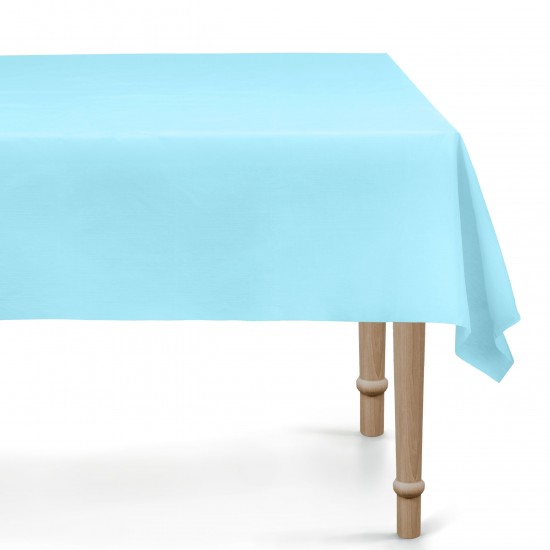 Γαλάζιο Τραπεζομάντηλο πάρτυ (137 x 183 cm)