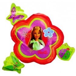 Μπαλόνι FOIL S/S BARBIE GARDEN