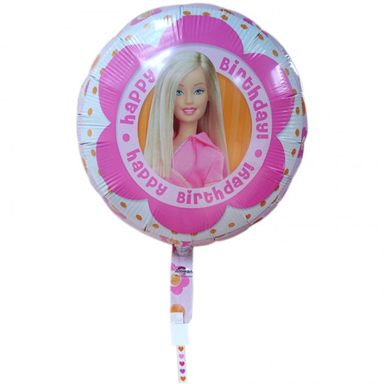 Μπαλόνι FOIL BARBIE HB CLIP A STRIP Μπαλόνι FOIL BARBIE HB CLIP A STRIP