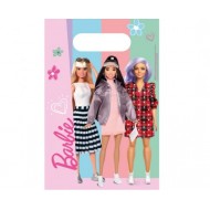 Σακουλάκια Δώρων Barbie Sweet Life 23.6 x 15.8 εκ / 8 τεμ