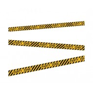 Ταινία Φοιλ Caution Tape Construction Party