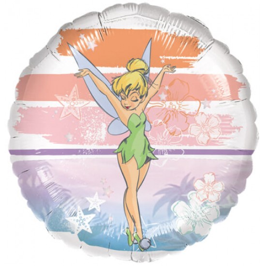 Μπαλόνι Foil 18″ Νεράιδα Tinkerbell Disney Μπαλόνι Foil 18″ Νεράιδα Tinkerbell Disney