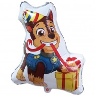 Μπαλόνι Foil 24″ Paw Patrol – Chase Party