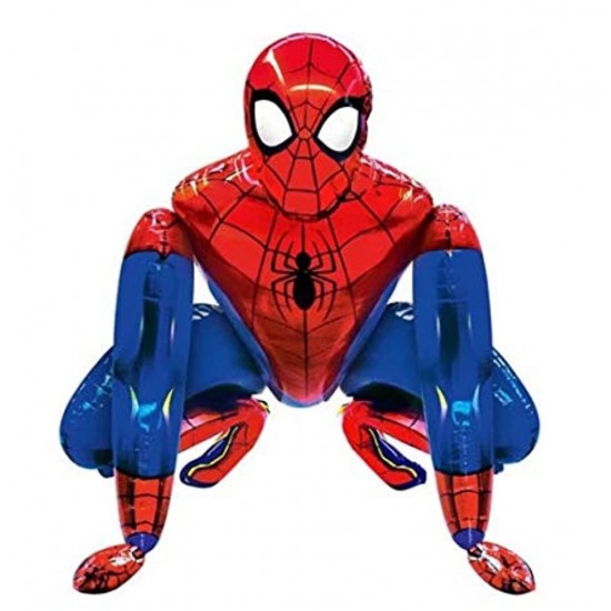 Μπαλόνι Foil Spiderman Που Στέκεται Μπαλόνι Foil Spiderman Που Στέκεται