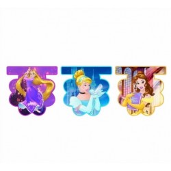 Σημαιάκια Πριγκίπισσες Disney 2.3m