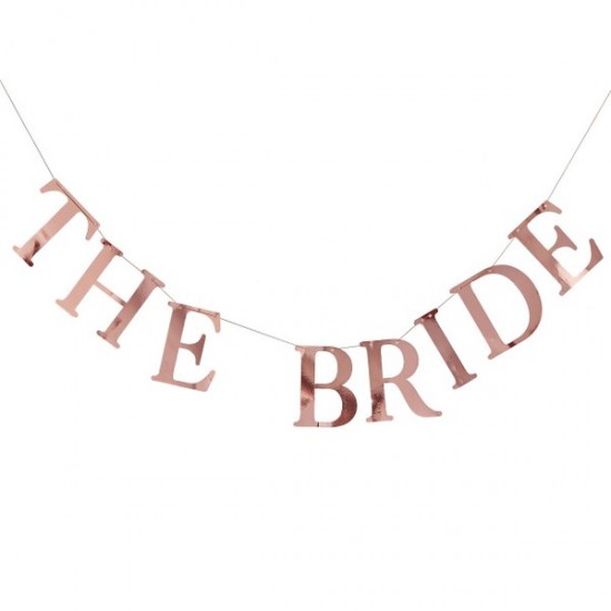 Γιρλάντα Bride Για Φωτογραφίες Γιρλάντα Bride Για Φωτογραφίες