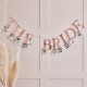 Γιρλάντα Bride Για Φωτογραφίες Γιρλάντα Bride Για Φωτογραφίες