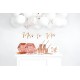 Γιρλάντα Για Bachelorette “Miss to Mrs” Γιρλάντα Για Bachelorette “Miss to Mrs”