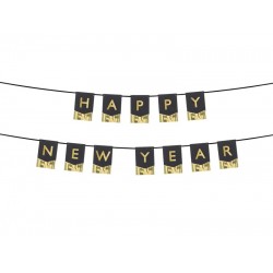 Γιρλάντα – Happy New Year