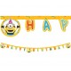 Γιρλάντα Happy Birthday Minions Γιρλάντα Happy Birthday Minions