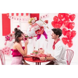Γιρλάντα Valentines Day 150cm