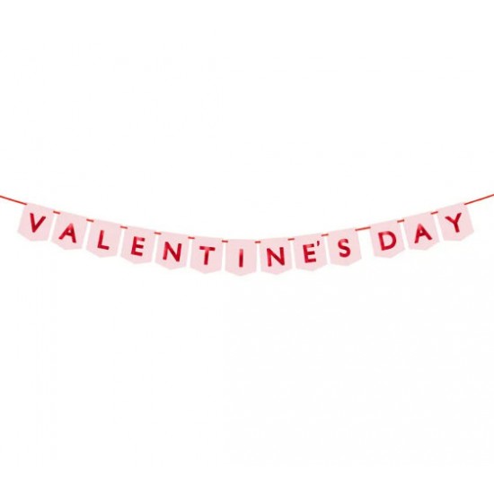 Γιρλάντα Valentines Day 150cm Γιρλάντα Valentines Day 150cm