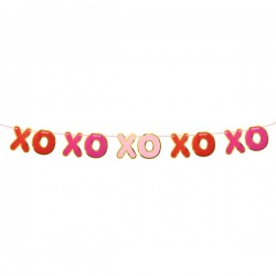 Γιρλάντα XOXO 200cm