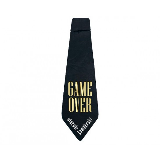 Γραβάτα Game Over Γραβάτα Game Over