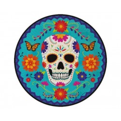 Πιάτα Μεγάλα Day of the Dead /10 τεμ