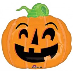 Μπαλόνι Foil Κολοκύθα Halloween 58 εκ