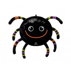 Μπαλόνι Foil Γελαστή Αράχνη Smiling Spider / 71εκ x 66εκ