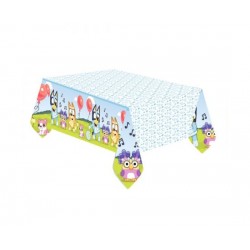 Τραπεζομάντηλο Χάρτινο Bluey / 120 x 180 εκ