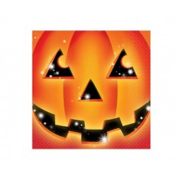 Χαρτοπετσέτες Μεγάλες Perfect Pumpkin /16 τεμ