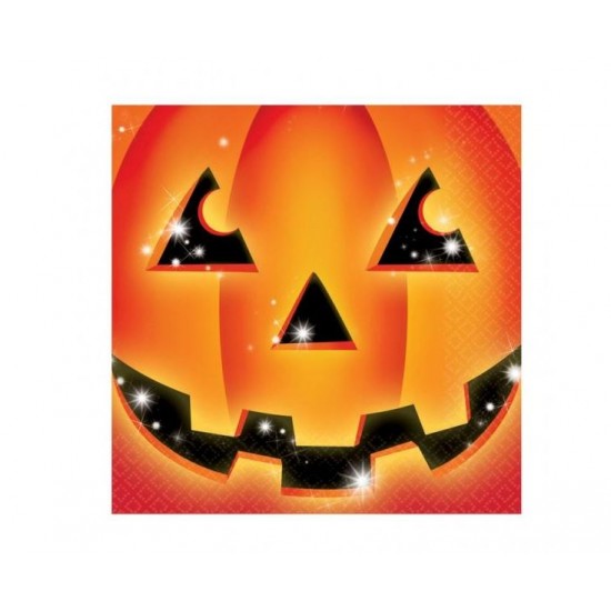 Χαρτοπετσέτες Μεγάλες Perfect Pumpkin /16 τεμ Χαρτοπετσέτες Μεγάλες Perfect Pumpkin /16 τεμ