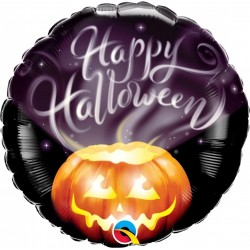 Μπαλόνι Foil 18″ Halloween Wispy Smoke