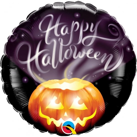 Μπαλόνι Foil 18″ Halloween Wispy Smoke Μπαλόνι Foil 18″ Halloween Wispy Smoke