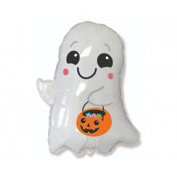 Μπαλόνι Foil 24″ Φαντασματάκι Halloween