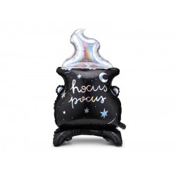 Μπαλόνι Foil 37″ Standing Καζάνι Hocus Pocus