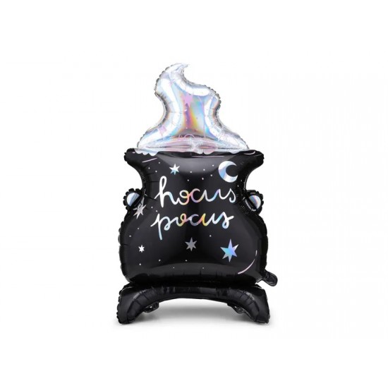 Μπαλόνι Foil 37″ Standing Καζάνι Hocus Pocus Μπαλόνι Foil 37″ Standing Καζάνι Hocus Pocus