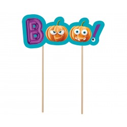 Topper Τούρτας “Boo”