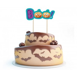 Topper Τούρτας “Boo”
