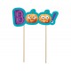 Topper Τούρτας “Boo” Topper Τούρτας “Boo”