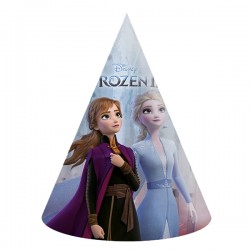 Καπελάκια Frozen 2 6ΤΜΧ