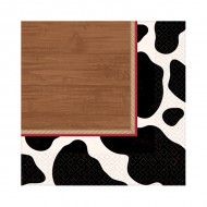 ΧΑΡΤΟΠΕΤΣΕΤΕΣ ΜΕΓΑΛΕΣ COW 16ΤΜΧ