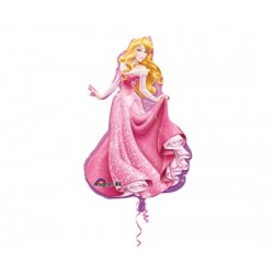 Μπαλόνι Foil Sleeping Beauty / 58x86 εκ