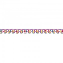 BANNER HAPPY BIRTHDAY SHIMMER AND SHINE