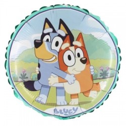 Μπαλόνι Foil 18″ Bluey & Bingo
