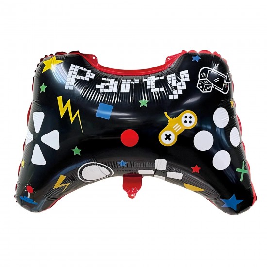 Μπαλόνι Foil 26″ Τηλεχειριστήριο Gamer Μπαλόνι Foil 26″ Τηλεχειριστήριο Gamer