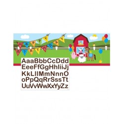 Banner Farmhouse Fun