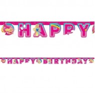 Banner Barbie Dreamtopia 200cm