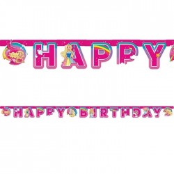 Banner Barbie Dreamtopia 200cm