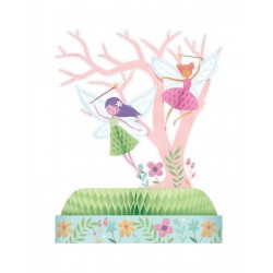 Centerpiece Fairy Forest Xάρτινο