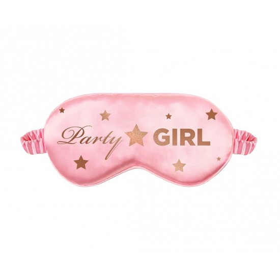 Μάσκα ύπνου Party Girl Μάσκα ύπνου Party Girl