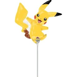Μπαλόνι Foil 12” Mini Shape Pokemon Πίκατσου
