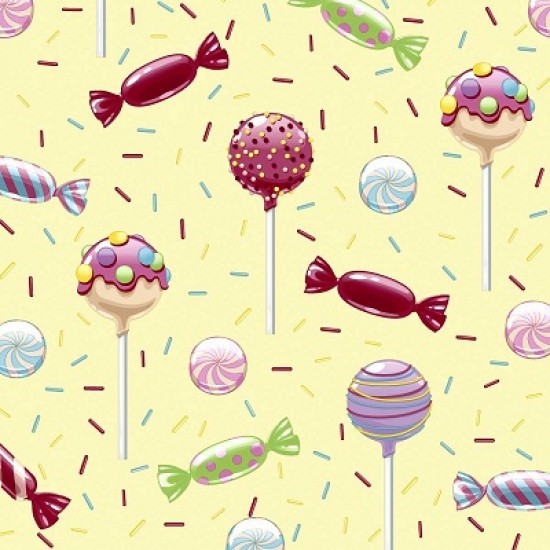 Χαρτοπετσέτες Μεγάλες Party Candy 20 τεμ Χαρτοπετσέτες Μεγάλες Party Candy 20 τεμ