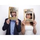 Photobooth – Νύφη & Γαμπρός καταζητούμενοι (2 τεμ) Photobooth – Νύφη & Γαμπρός καταζητούμενοι (2 τεμ)